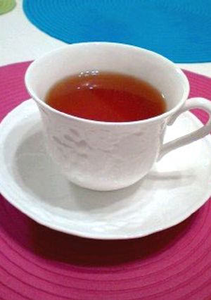 ゆず茶じゃなくて、ゆずTEA☆-レシピのメイン写真