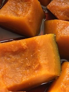 とっても簡単◎かぼちゃの煮物-レシピのメイン写真
