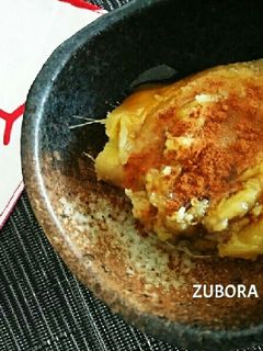 イマイチな焼き芋の救済-レシピのメイン写真