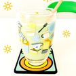 抹茶ミルク風☆青汁はちみつミルク