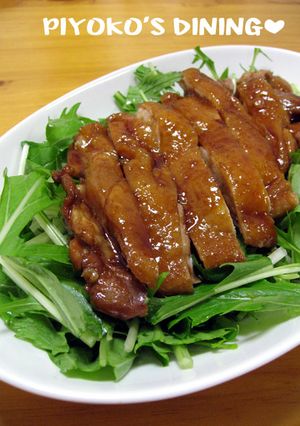タカラ「料理のための清酒」で✿鶏の酒煮-レシピのメイン写真