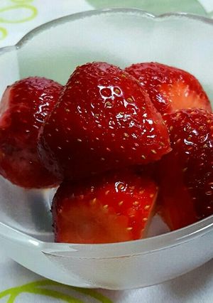 ☆★☆新食感スイーツ☆★☆-レシピのメイン写真