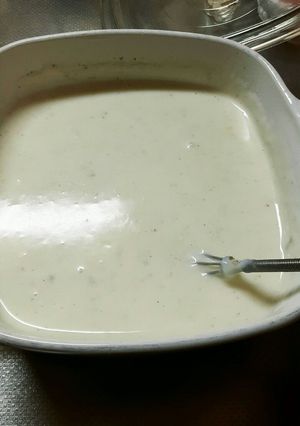 レンジDEホワイトソース-レシピのメイン写真