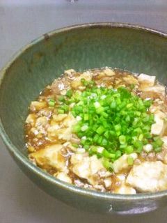 簡単♬豆腐と豚肉の中華あんかけ-レシピのメイン写真