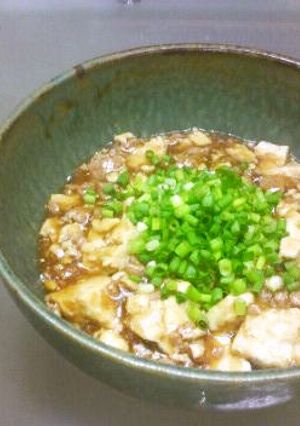 簡単♬豆腐と豚肉の中華あんかけ-レシピのメイン写真