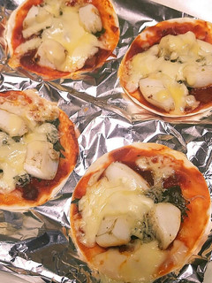 [激ウマ]和風餃子ピザ-レシピのメイン写真