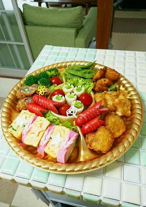 こどもの日オードブル☆記録用☆-レシピのメイン写真