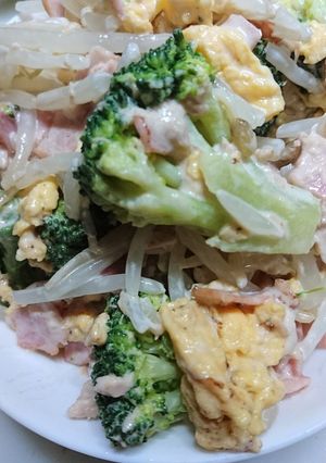 簡単！温野菜サラダ-レシピのメイン写真