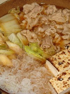 フライパンde「すき焼き風~っ」。-レシピのメイン写真