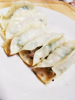 簡単餃子-レシピのメイン写真