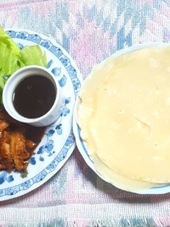 北京ダック風チキン-レシピのメイン写真