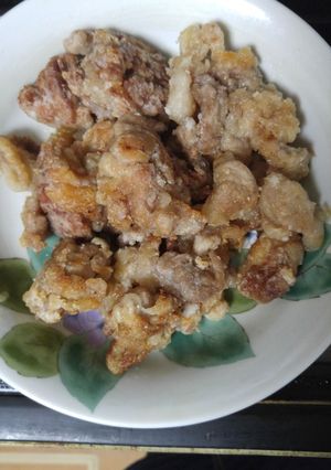 豚肉のマヨネーズからあげ-レシピのメイン写真