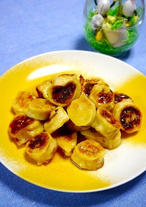 簡単！麩レンチ☆フレンチトースト-レシピのメイン写真