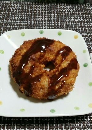 新玉ねぎと豚バラで、満腹オニオンリング-レシピのメイン写真
