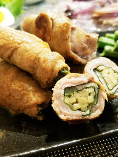 シャキシャキ生姜がうまっ!豚肉の生姜巻き-レシピのメイン写真