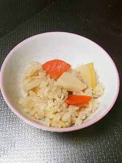 筍ご飯-レシピのメイン写真
