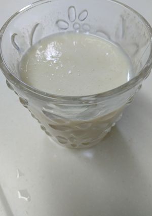 ヨーグルトメーカーで作る我が家の甘酒-レシピのメイン写真
