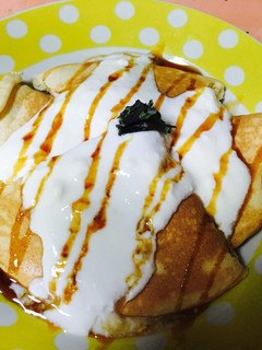 ホエーパンケーキ-レシピのメイン写真