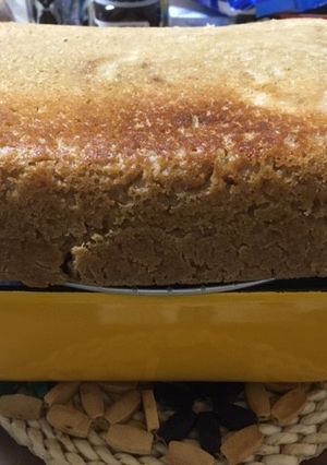 グルテンフリー！砂糖不使用！発芽玄米パン-レシピのメイン写真