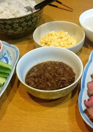 糖質制限の手巻き寿司-レシピのメイン写真