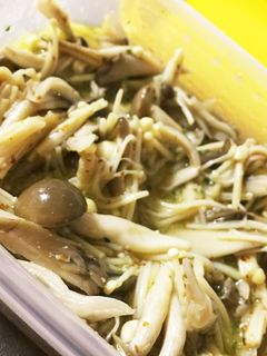 きのこマリネ★常備菜-レシピのメイン写真