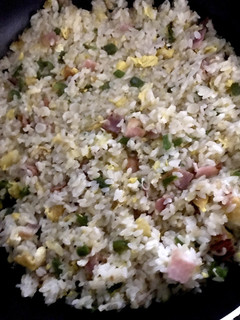 やきそば弁当のスープの素で本格チャーハン-レシピのメイン写真