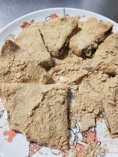 なんちゃって八ツ橋-レシピのメイン写真
