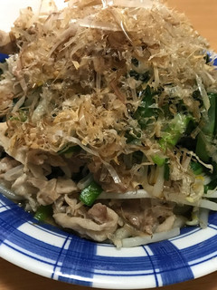 糖質制限!しらたきで簡単焼きそば!-レシピのメイン写真