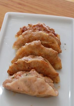 餃子の皮不要!の大根餃子-レシピのメイン写真