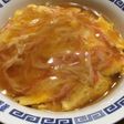 かに玉まぜそば