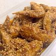 焼肉のたれで!簡単 手羽先揚げ