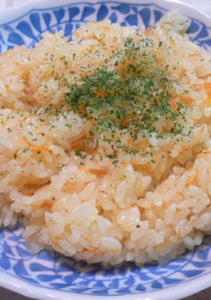 あま〜い♪にんじんライス-レシピのメイン写真