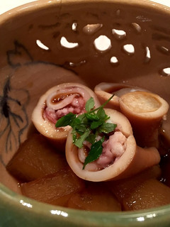 ☆彡子持ちやりいか煮-レシピのメイン写真