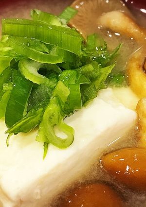 なめこと豆腐のお味噌汁♡ 簡単♪-レシピのメイン写真