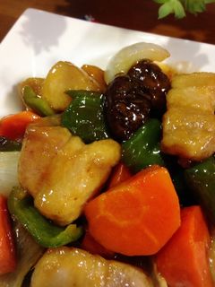 炒めるだけの酢豚-レシピのメイン写真
