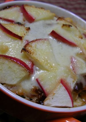 【男の料理】チーズと大葉の挟みハンバーグ-レシピのメイン写真
