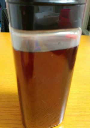 ～釜玉うどんのたれ～-レシピのメイン写真