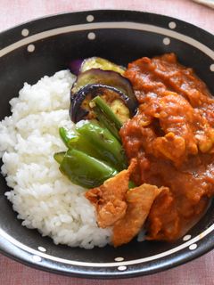 スリランカ風★本格的トマトチキンカレー-レシピのメイン写真