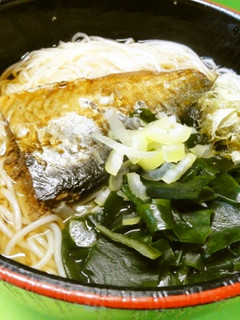 *にしんそうめん*-レシピのメイン写真