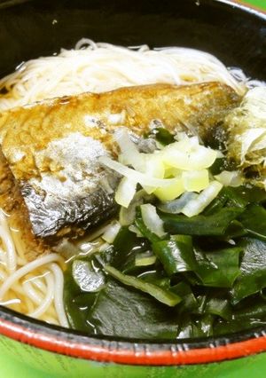 ＊にしんそうめん＊-レシピのメイン写真