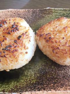焼きおにぎり-レシピのメイン写真