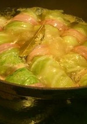 きっと基本の、ロールキャベツ～♪-レシピのメイン写真