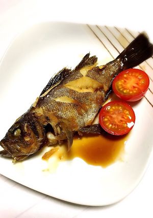メバルの煮つけ-レシピのメイン写真