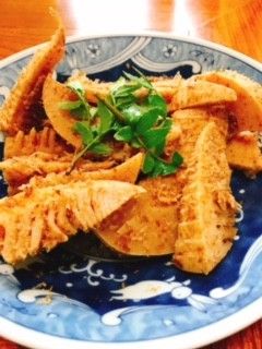 筍の土佐煮-レシピのメイン写真