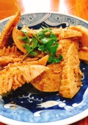 筍の土佐煮-レシピのメイン写真