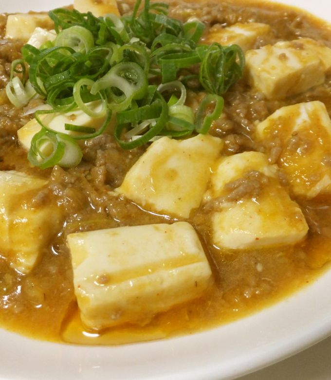 旦那が惚れた♡麻婆豆腐-レシピのメイン写真