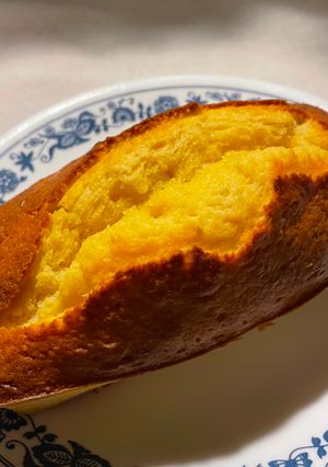 レモンケーキ-レシピのメイン写真