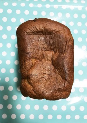 HBでふすま＆大豆粉の低糖質パン-レシピのメイン写真