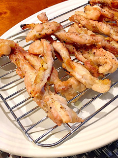 せせりの塩胡椒焼き-レシピのメイン写真