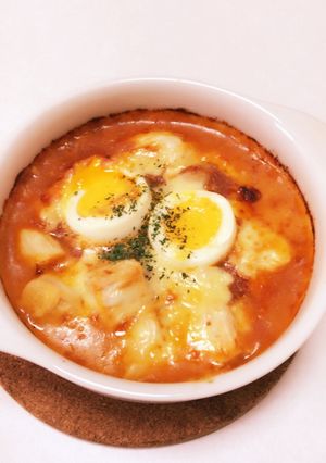 糖質オフ！サラダチキンアレンジ②-レシピのメイン写真